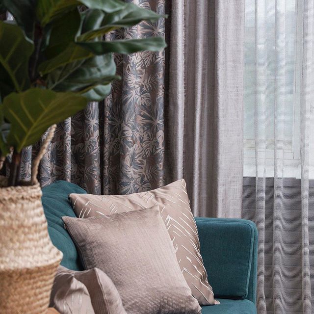 Коллекция тканей Urban Oasis - Trento Studio